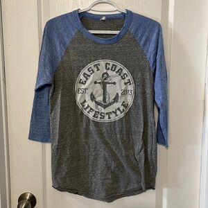 East Coast Lifestyle Long Sleeved Shirt